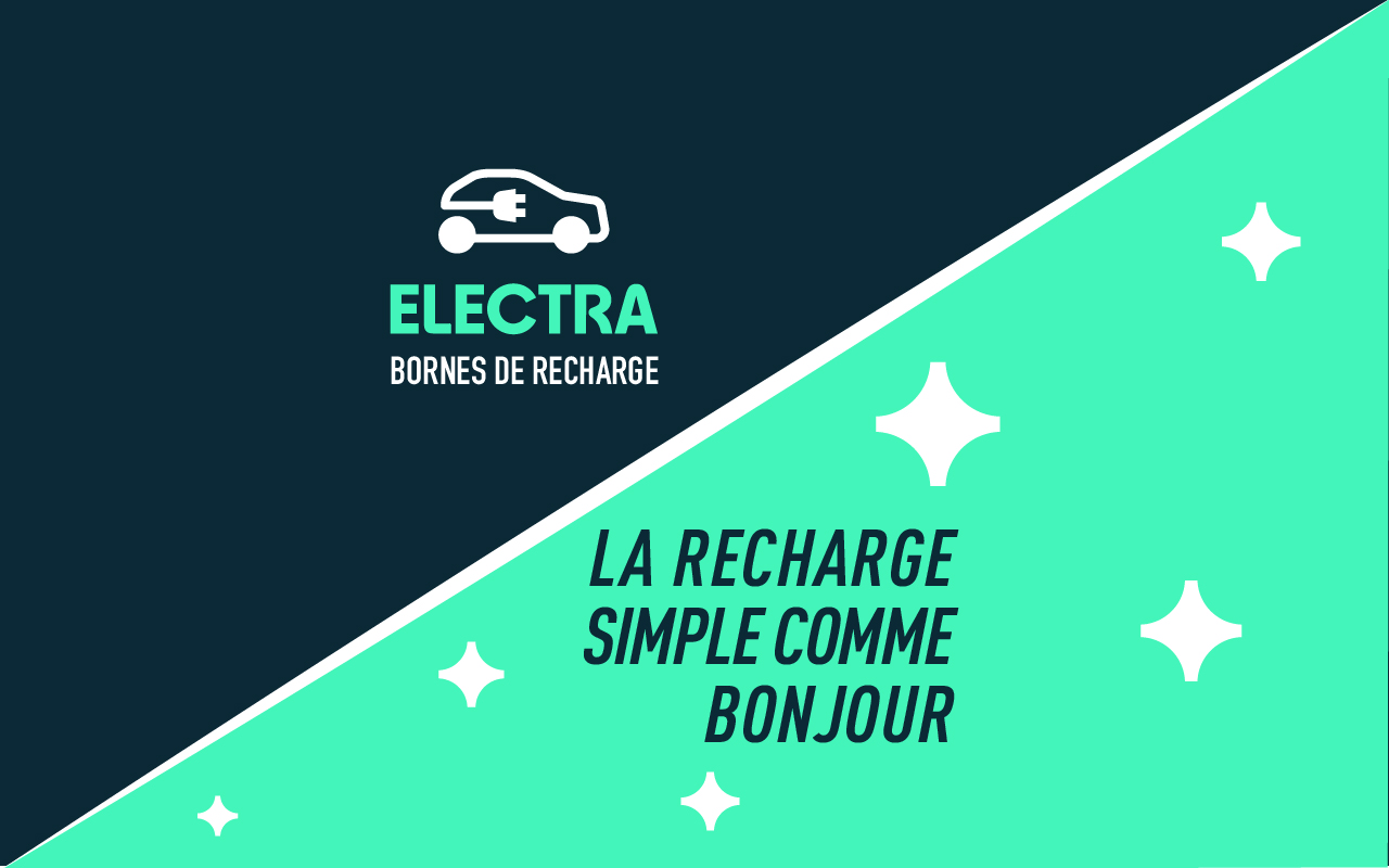 Borne de recharge ELECTRA